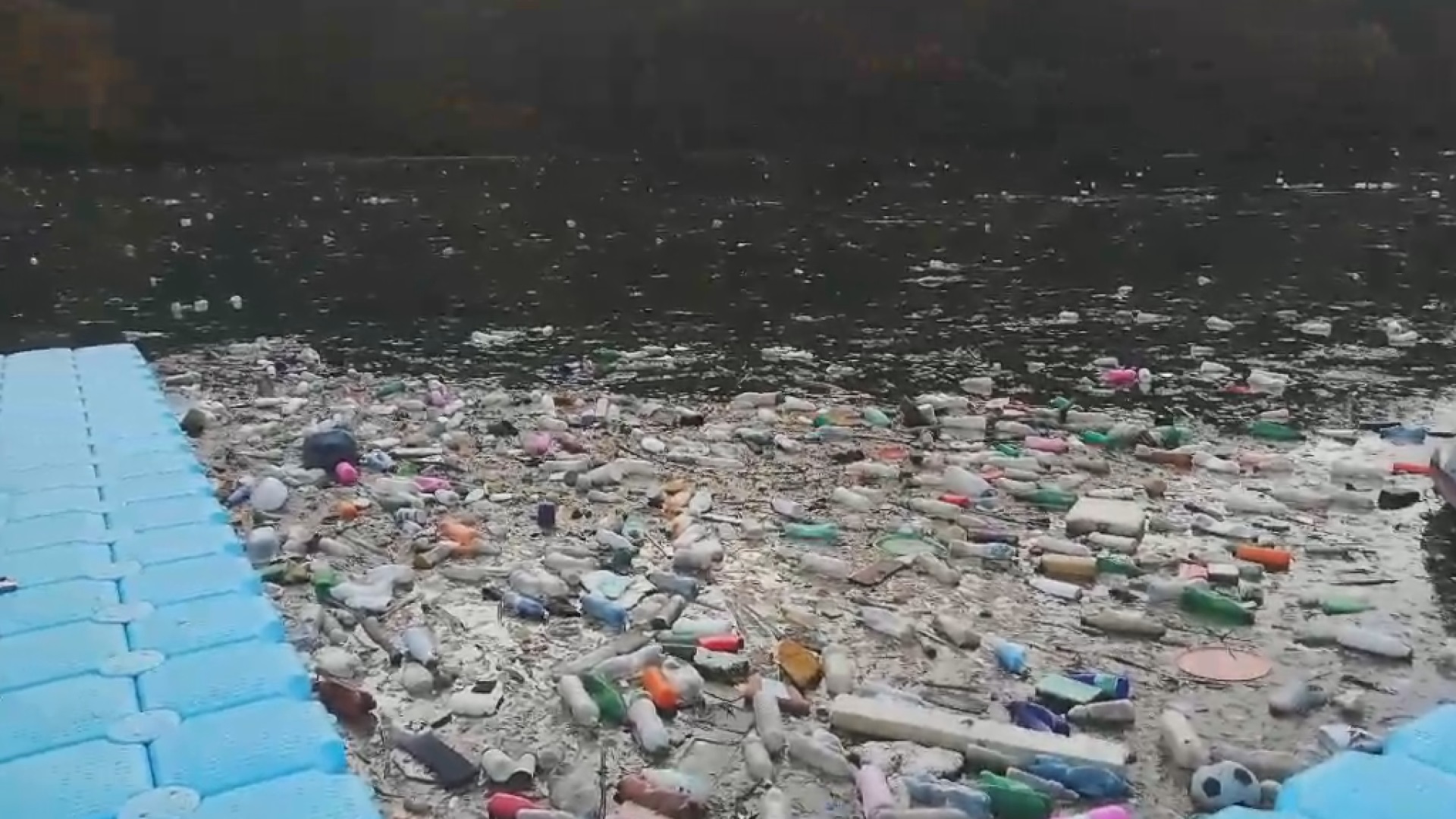 Plutajuće barijere za otpad na Limu neće riješiti problem sve češćih poplava
