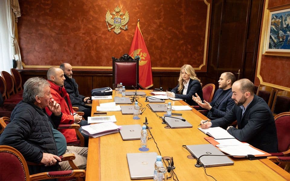 Vučinić: Postupak privatizacije Primorke Bar biće predviđen planom rada Komisije