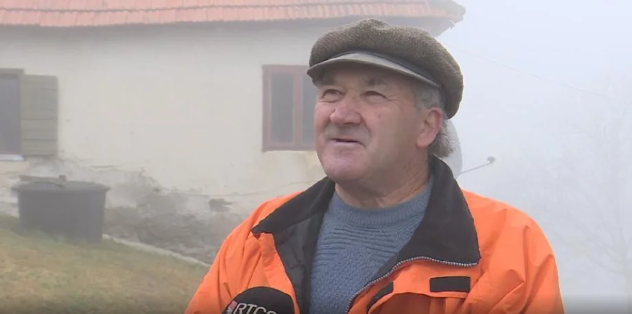 Radomir od 80 eura penzije, deset dao da pomogne drugima