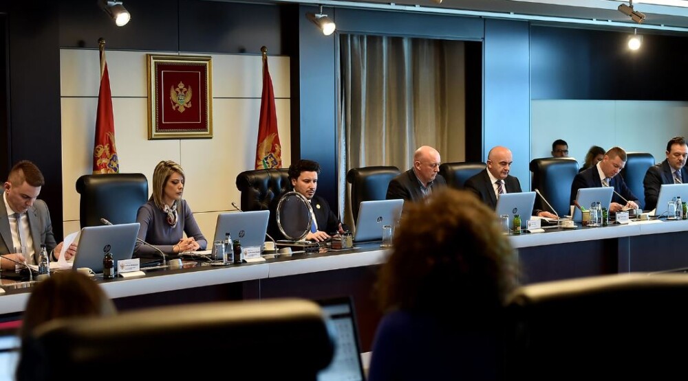 Ovo su kadrovska rješenja Vlade u tehničkom mandatu