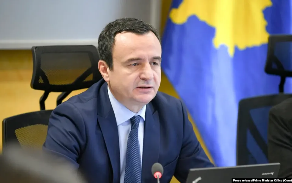 Kurti želi povećati prisutnost NATO-a na Kosovu