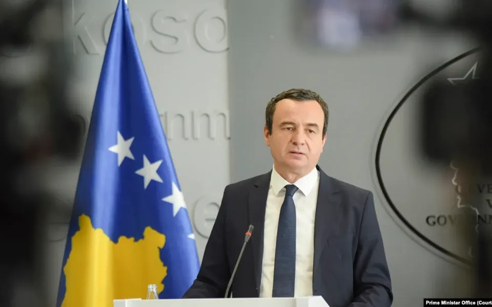 Kurti: Ne garantujem Beogradu da neće biti hapšenja Srba i slanja snaga na sjever
