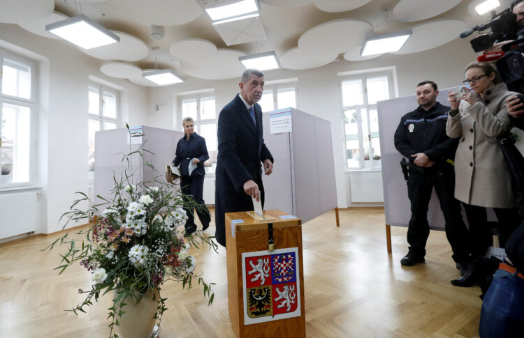 Nastavljaju se predsjednički izbori u Češkoj