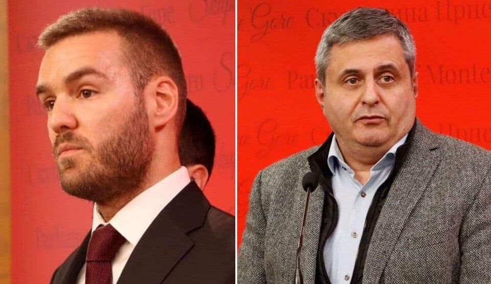 Rakočević: Vanredni izbori odmah; Radunović: Nijesmo toliko bogati da u mjesec imamo dva puta izbore