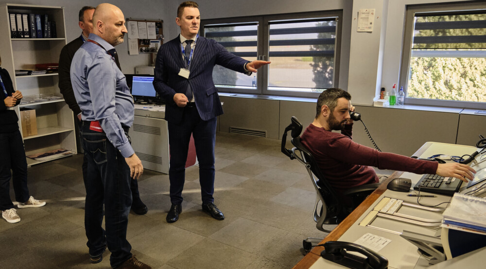Slijede značajne investicije za dalji razvoj kontrole letjenja