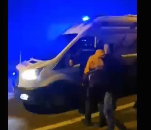 Niković: Hitna je konstatovala smrt i prevozila preživjele, snimak nesreće u Beranama izazvao polemike na društvenim mrežama bez razloga