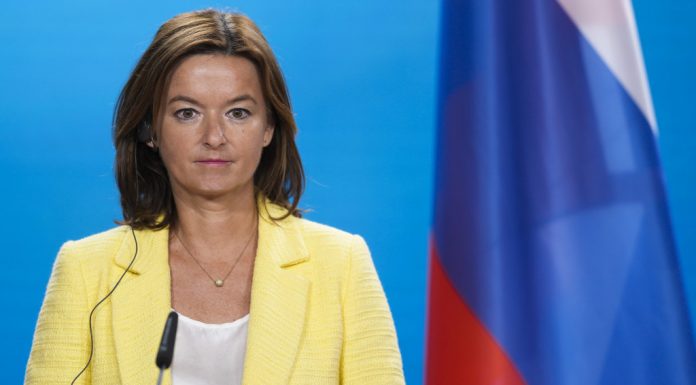 Tanja Fajon danas u Crnoj Gori