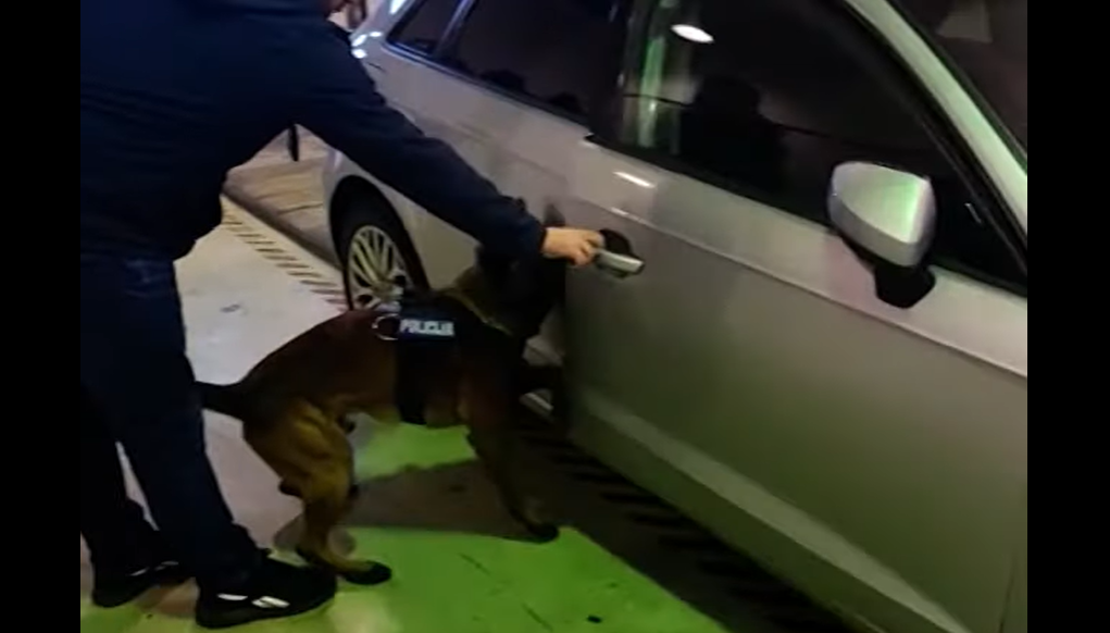 AKCIJA HRVATSKE POLICIJE: Preko Crne Gore švercovali heroin vrijedan pola miliona eura