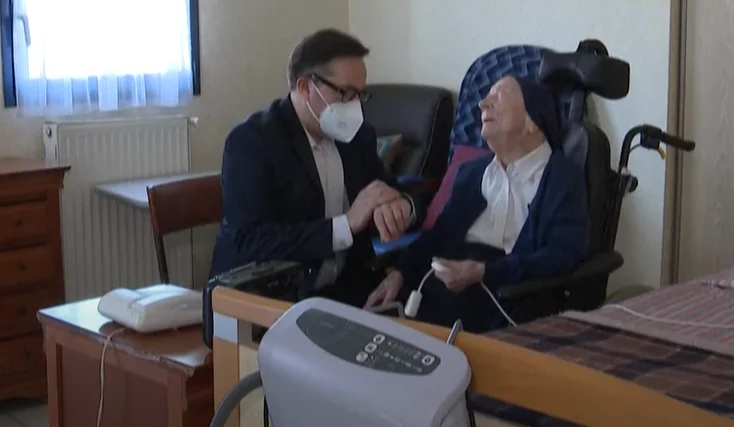 Umrla najstarija osoba na svijetu: Za nju je to oslobođenje