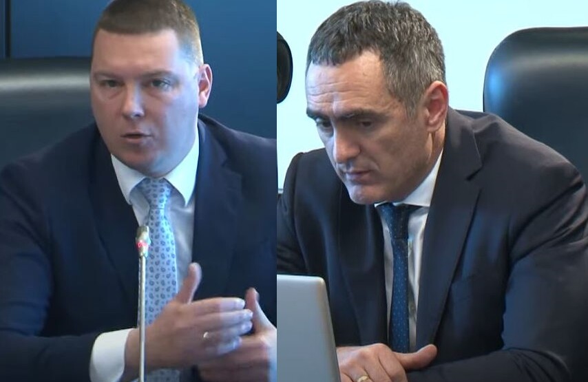Damjanović pita Adžića: Zašto Mašković nije ponovo predložen, radio je dobro; Ministar: Najavio sam da će biti reformi unutar MUP-a