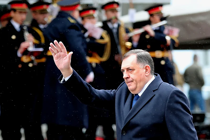 Pređena crvena linija: Evropski zastupnici zatražili od EU ciljane sankcije protiv Dodika