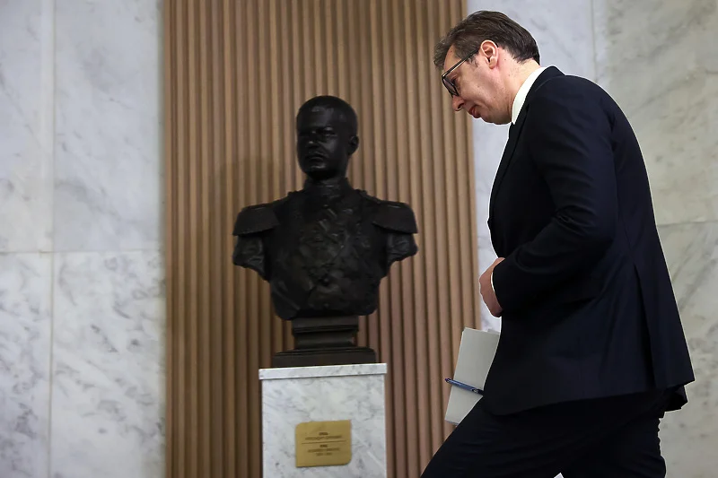 Otvoreni ultimatum SAD-a i EU Vučiću: Riješiti Kosovo i sankcije Rusiji ili idu “veliki problemi Srbiji”