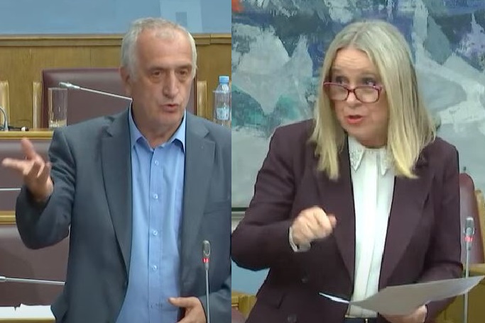 Bulatović: Imaćemo karikaturu države ako ne izaberemo sudije; Jelušić: Šaljemo poruku da ne želimo sudsku vlast