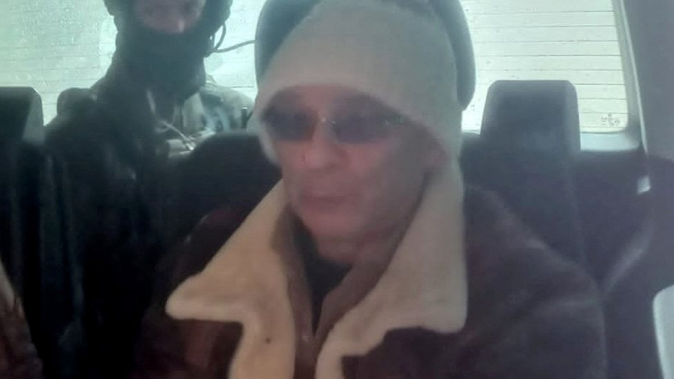 Ovako je izgledalo hapšenje šefa italijanske mafije (VIDEO)