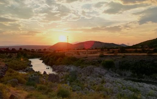 Crna Gora između planina i mora-pejzaž i biodiverzitet