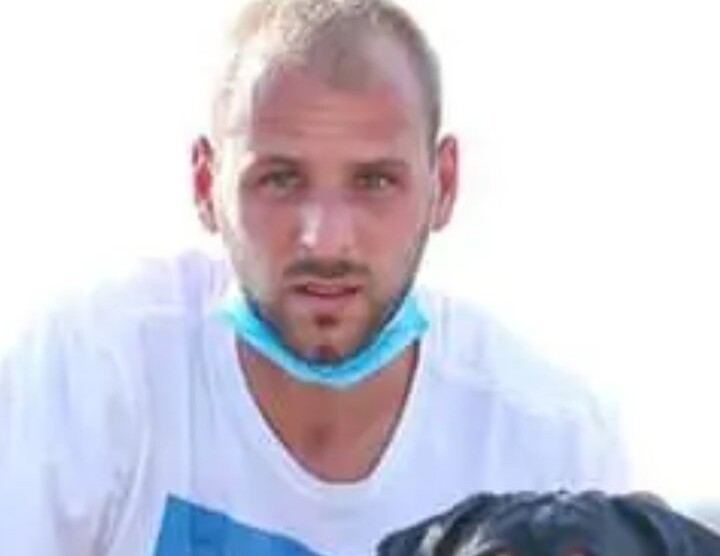 Nestao Cetinjanin Boban Latković