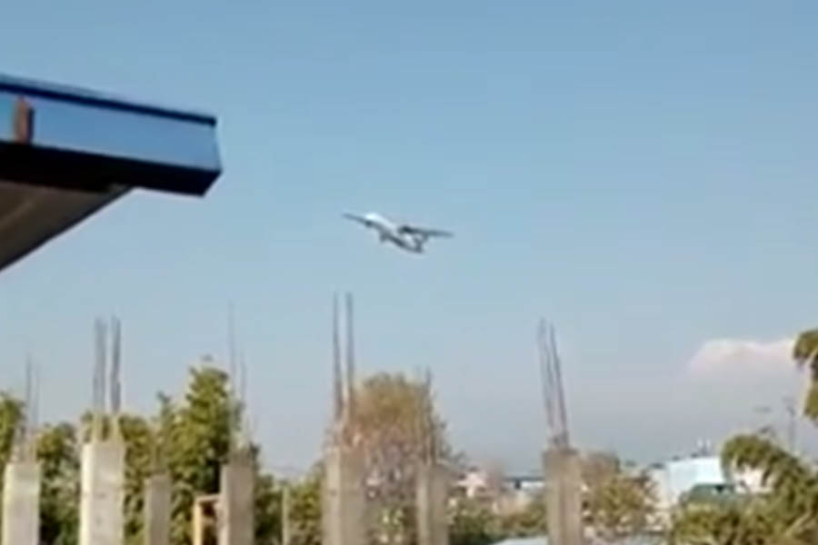 Uznemirujuće: Putnik snimio posljednje trenutke pada aviona u Nepalu prije nego što je i sam stradao