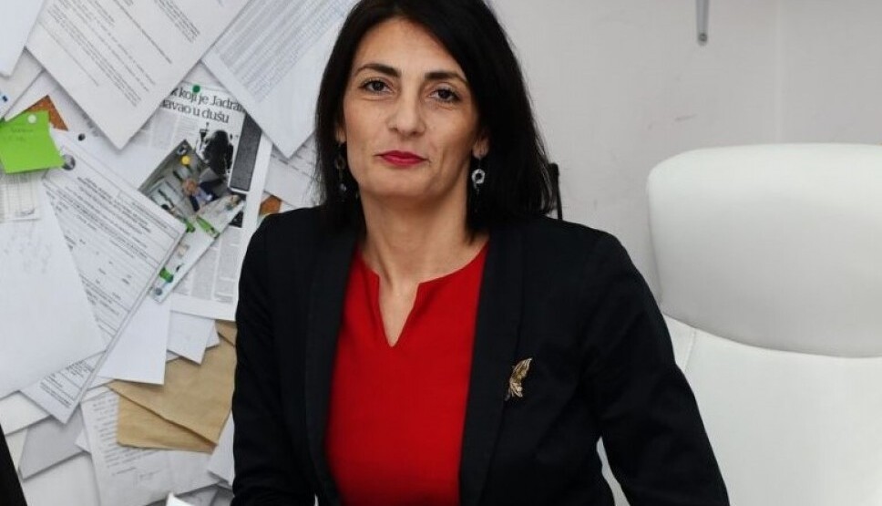 Za priznanje UCG-a Anu Pešić preporučio naučni rad i rukovođenje međunarodnim projektima