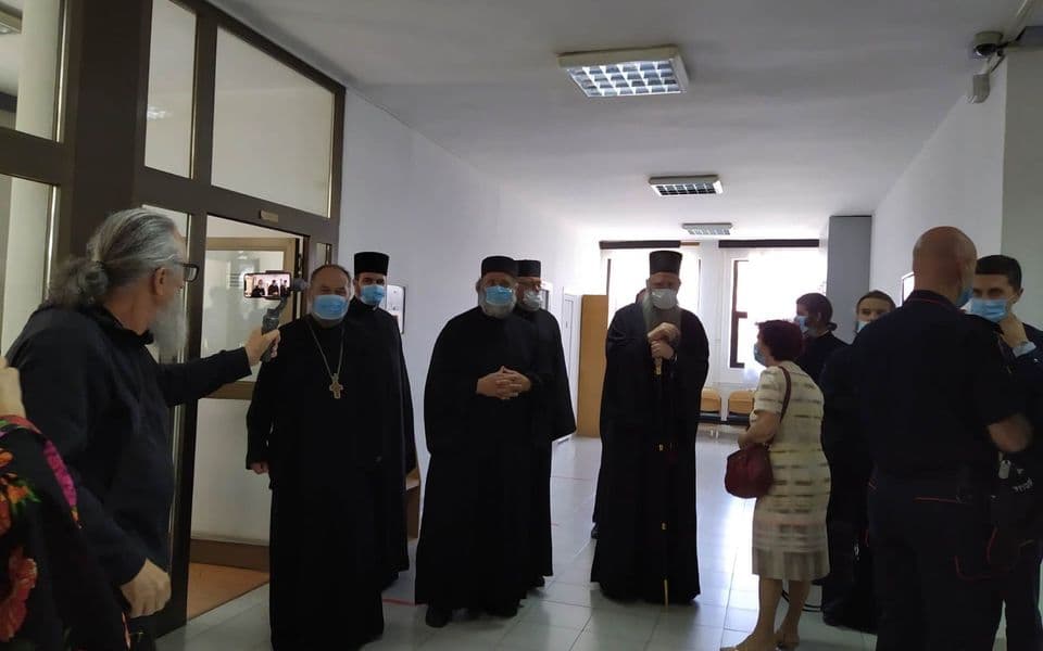 Joanikije i sveštenici oslobođeni optužbi