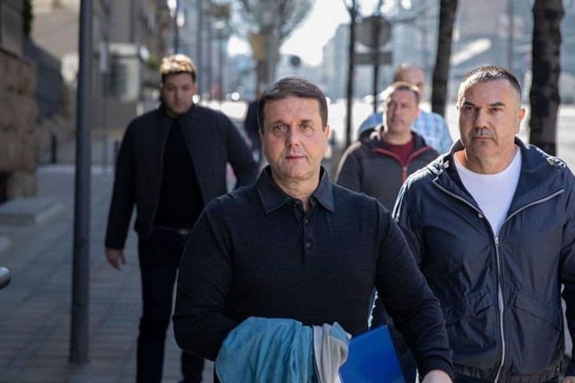 O imovini Šarića u Crnoj Gori 20. februara