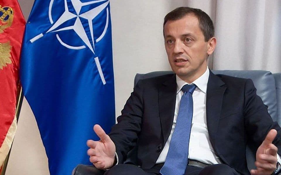 Bošković: Čovjek koji laže za stanove, kuće, prebivalište i državljanstvo ne može biti predsjednik Crne Gore
