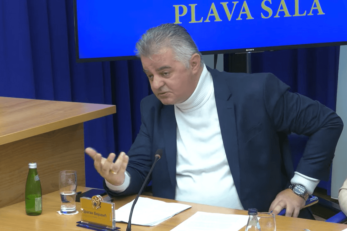 Bojović: Što prije da se formira 44. Vlada, Lekić da pozove na konsultacije, ističe rok
