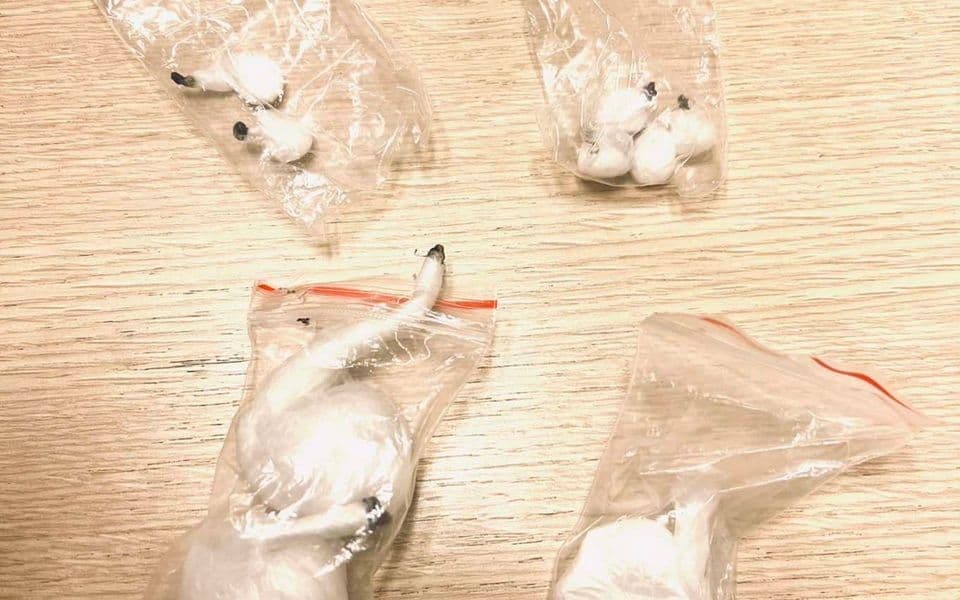 Podgorica: Policija kod mladića pronašla kokain