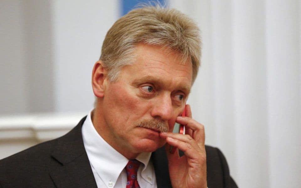 Peskov: Rusija u potpunosti shvata kakav pritisak Zapad vrši na Beograd