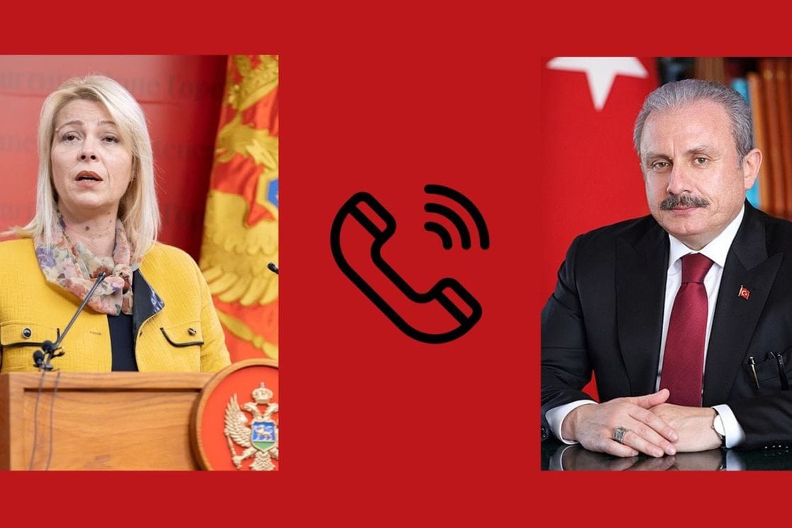 Đurović: Crna Gora stoji uz prijatelje i stavlja svoje kapacitete na raspolaganje Republici Turskoj