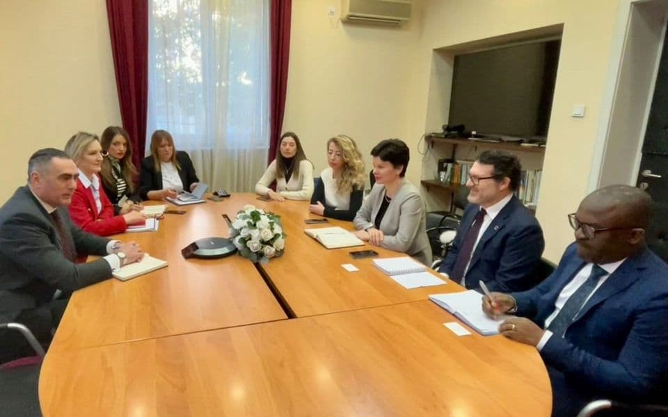 Damjanović: Oporezivanje duvanskih proizvoda doprinosi očuvanju zdravlja