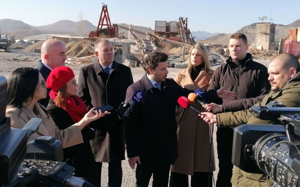 Abazović: Radu Miloševiću u zatvoru prijeti ubica Mario Milošević