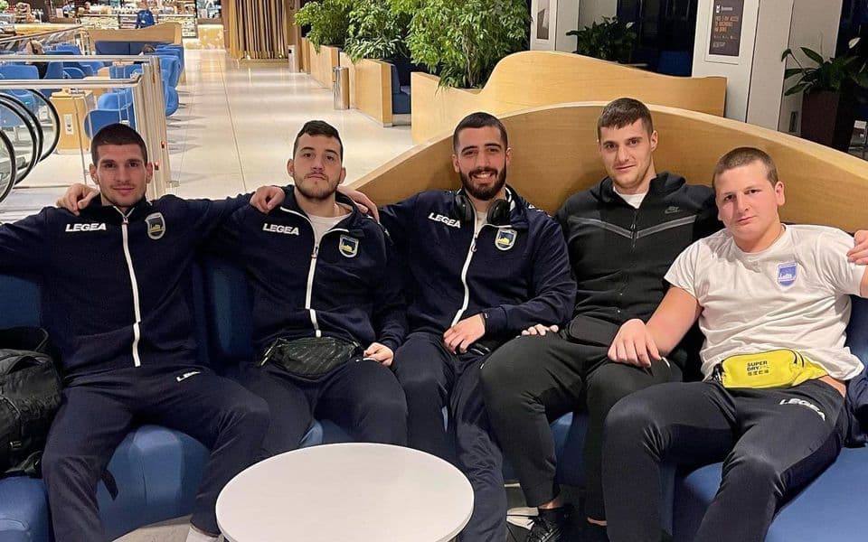 Bokserima iz Budve zabranje ulazak u Moldaviju