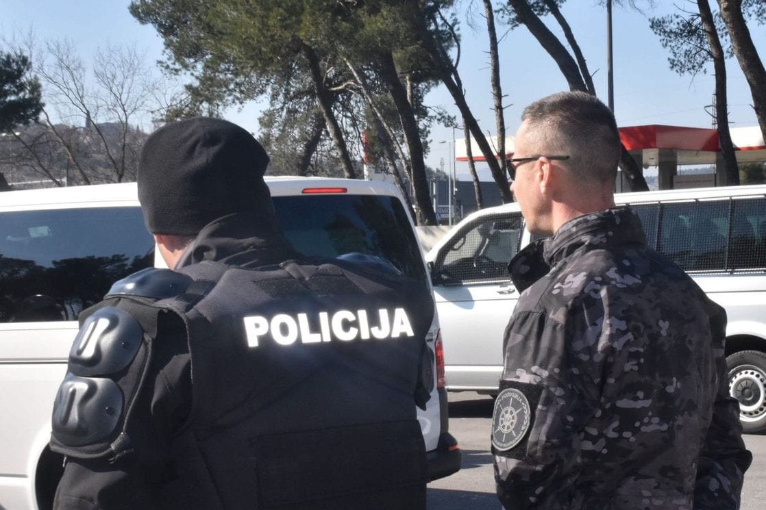 Zajednička obuka crnogorskih i makedonskih specijalaca