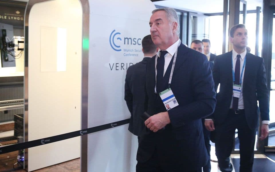 Đukanović: DIK ima nadležnosti u izbornom postupku, šta joj drugo može biti posao