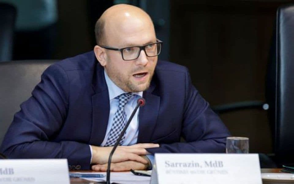 Zaracin: Kompletiranje Ustavnog suda jedini način da Crna Gora krene dalje