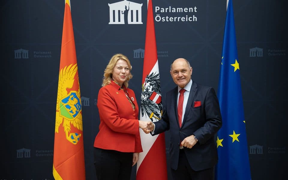 Đurović sa Sobotokom: Crna Gora ostaje pouzdan partner NATO-a, pristupanje EU i dalje ključni prioritet