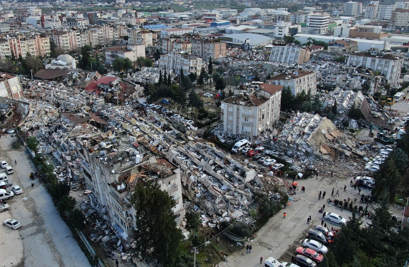 U Turskoj raste gnijev zbog “poreza na zemljotres”: 4.6 milijardi dolara nakon potresa 1999. planirano za prevenciju katastrofa