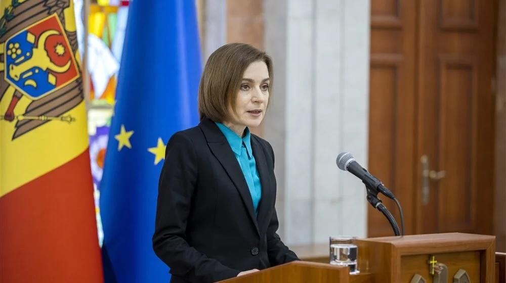 ‘Rusija sanja da iskoristi Moldaviju i stvori dodatne probleme Kijevu i Zapadu’: Zašto Putin ‘udara’ na Maju Sandu?