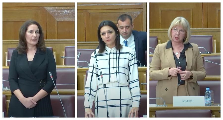 Ovo su kandidatkinje za sutkinje Ustavnog suda