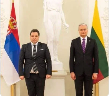 Kada sako i dugme zasjene diplomatsku posjetu