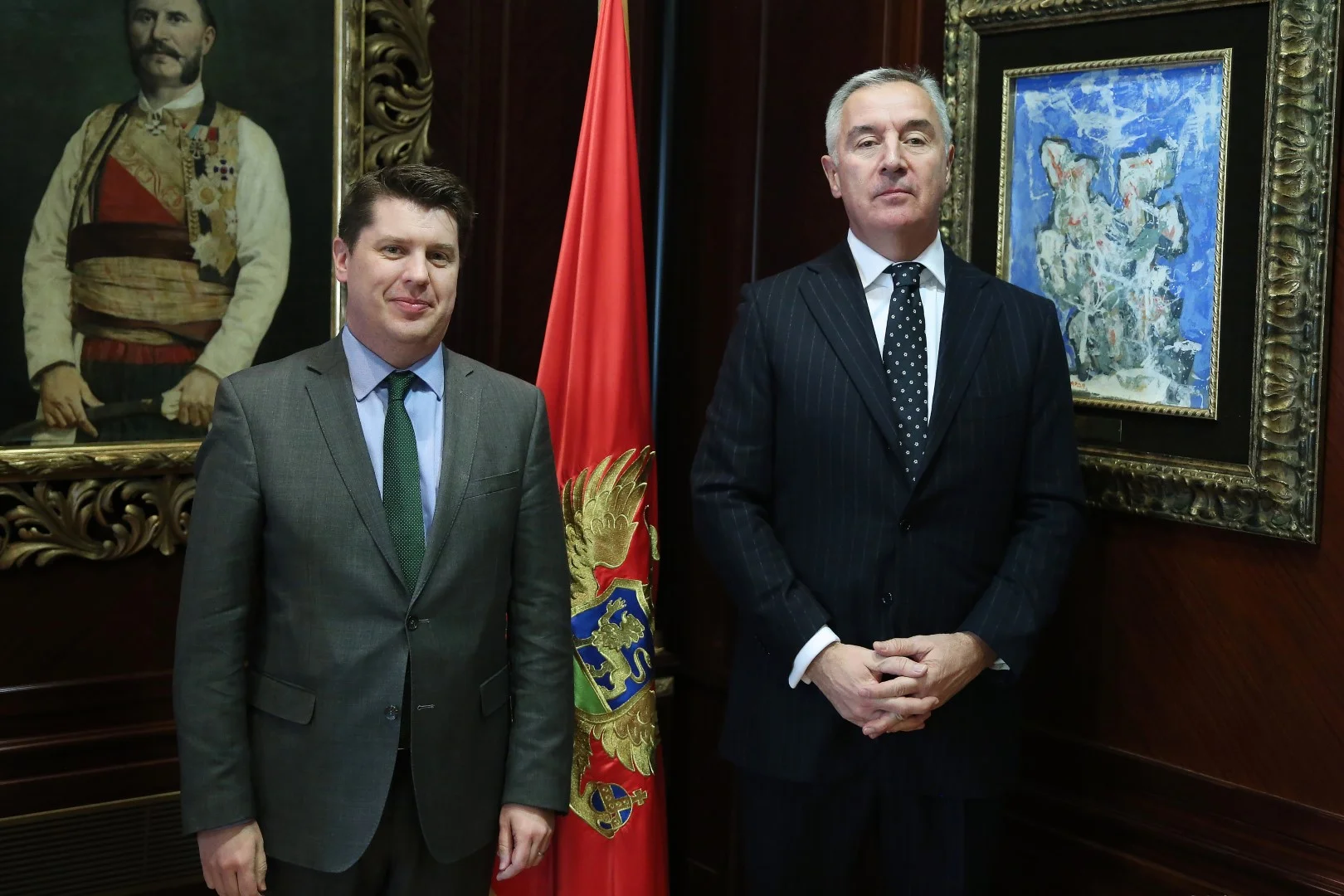Đukanović: Otvara se prostor za odluku o skraćenju mandata parlamentu i odlazak na prijevremene izbore