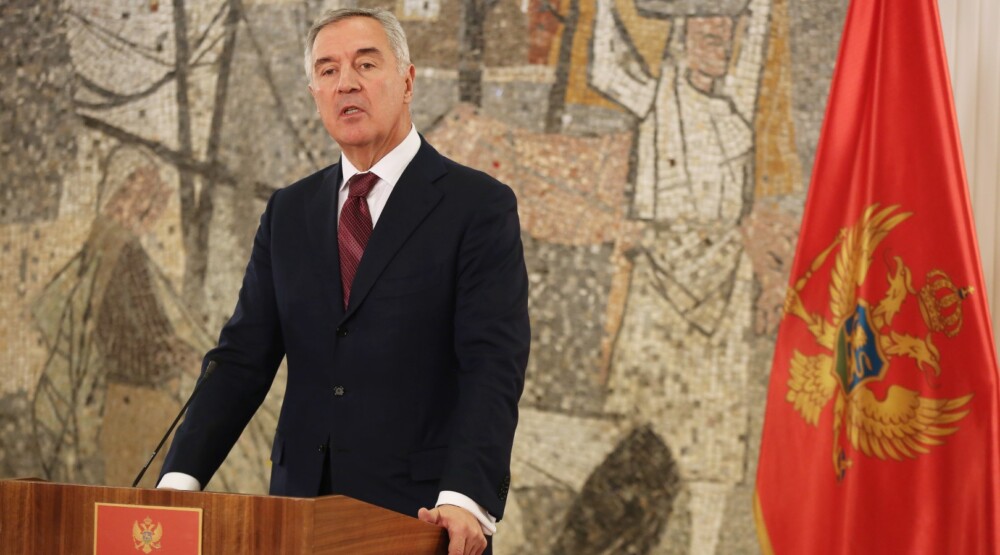 Đukanović: Crnoj Gori nikada nije falilo humanosti i čovjekoljublja