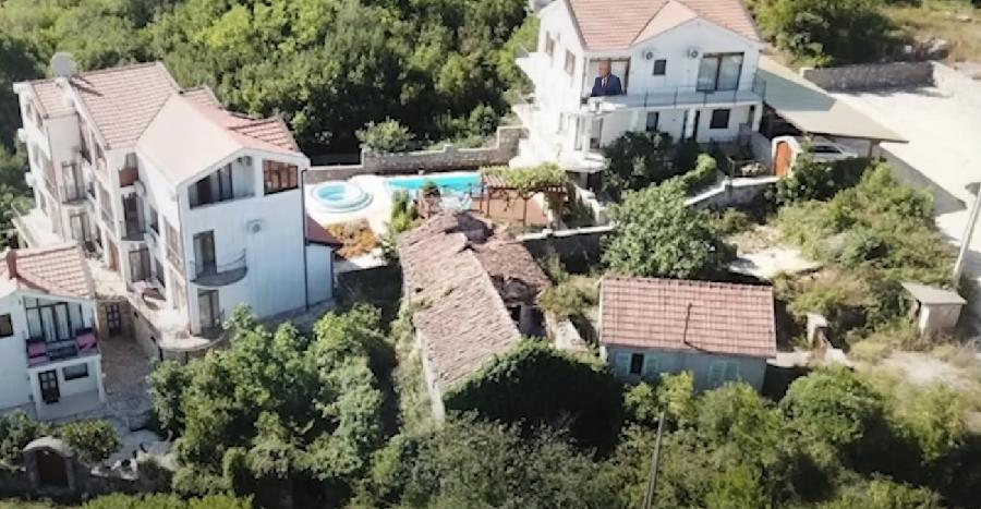 Fondacija koji je osnovao Navaljni zatražila da Crna Gora oduzme vilu ruskog poslanika