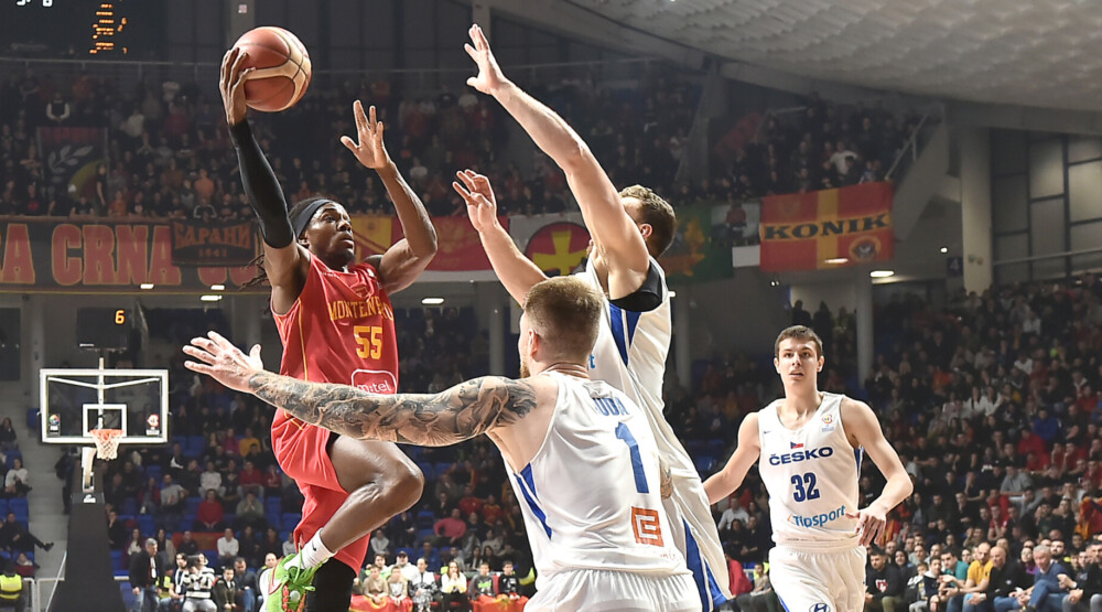 Crna Gora superiorno do plasmana na Mundobasket!