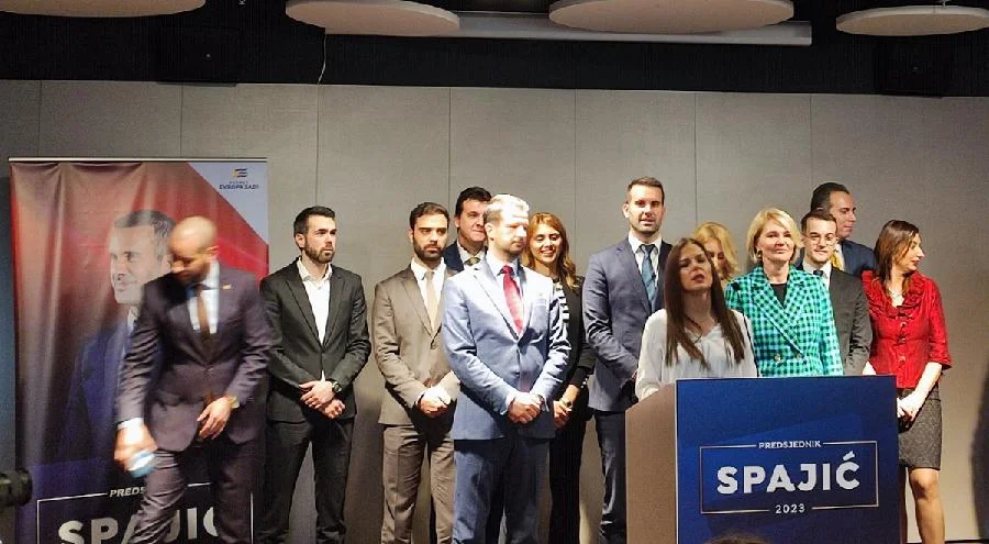 Spajić: Nemam prebivalište u Srbiji, očekujem podršku Demokrata i URE