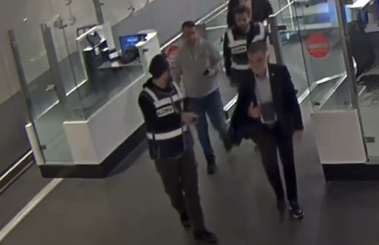 Uhapšeni turski preduzetnik: Nijesam htio da bježim u Crnu Goru, tamo imam biznis