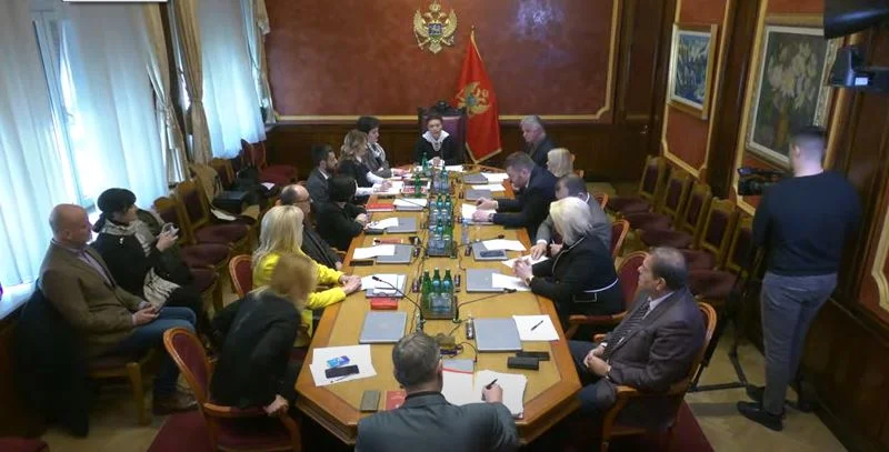 Kandidati za sudije Ustavnog suda Armenko, Đuranović, Tešić i Resulbegović