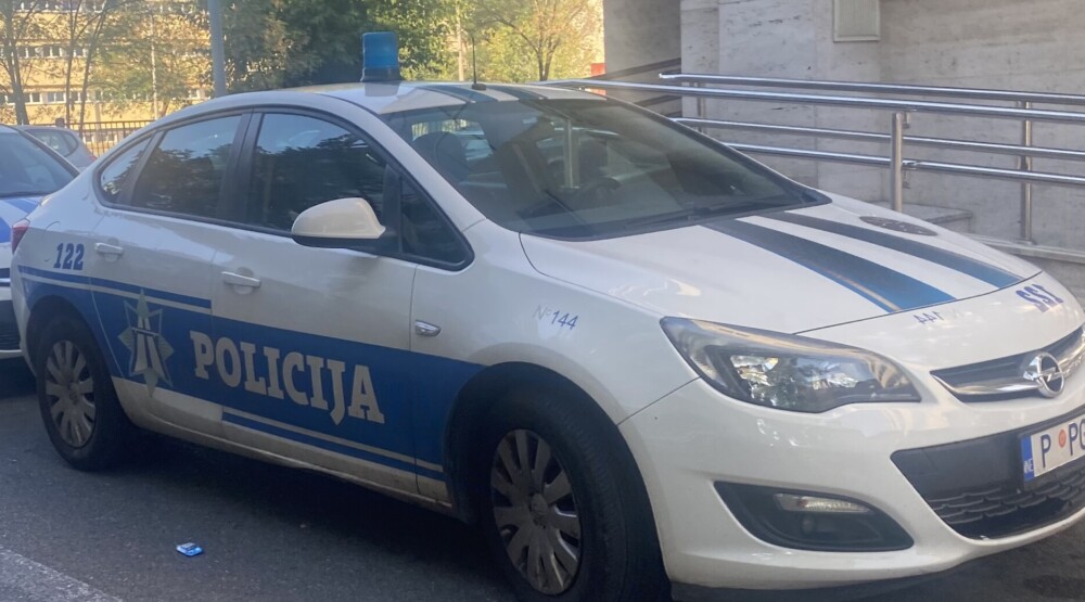 Mladić vozio kroz Sozinu 168 km/h