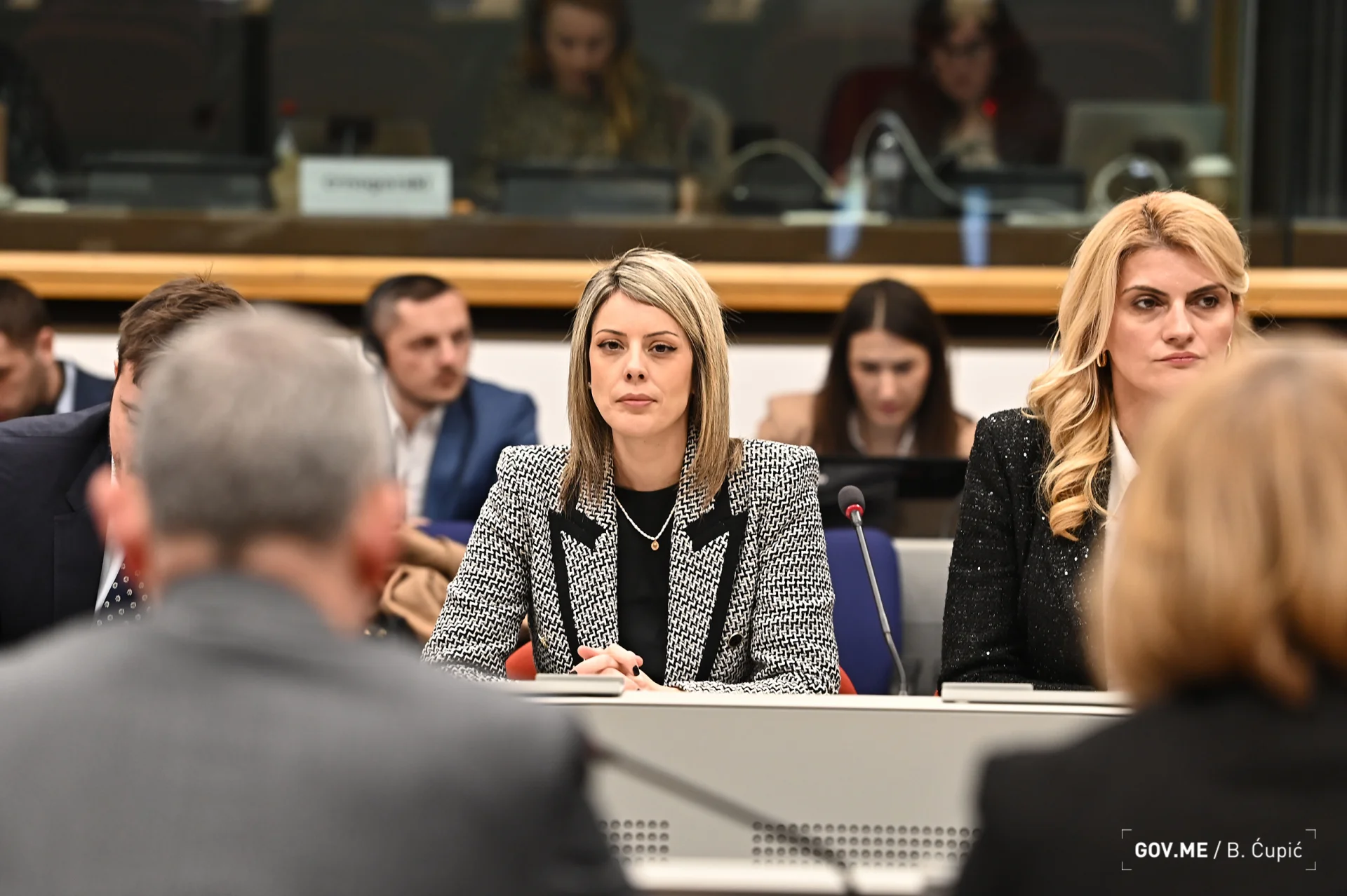 Novaković Đurović: Kompletiranjem Ustavnog suda izvjesno ubrzavamo put prema EU