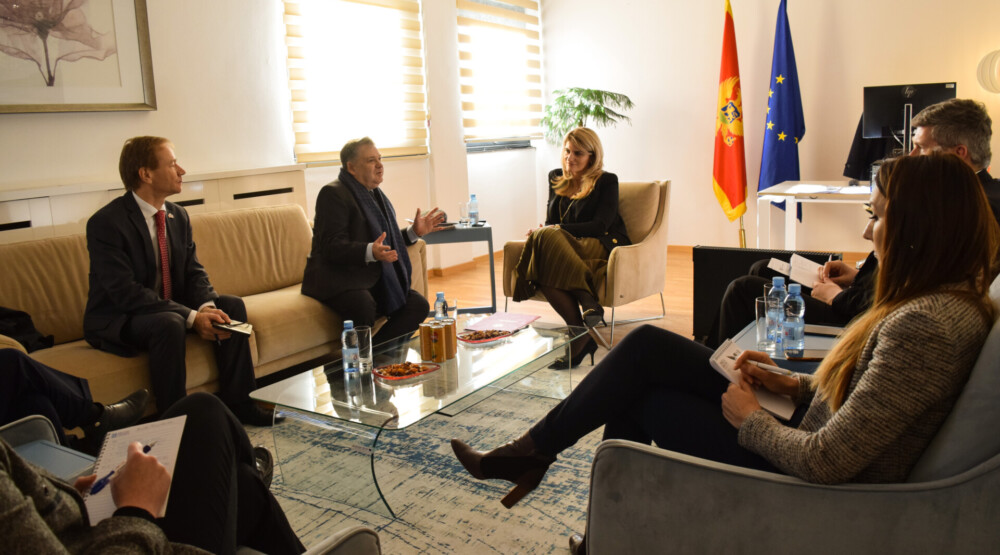 Kompletiranje Ustavnog suda važno za ubrzanje puta ka EU